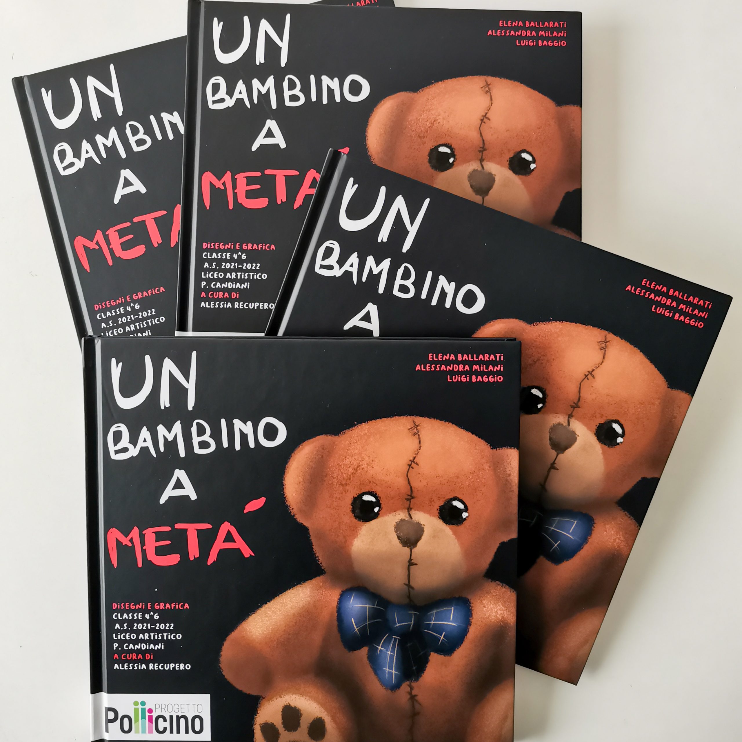 Libro in francese per (neo) mamme e i loro bimbi - ActionLine